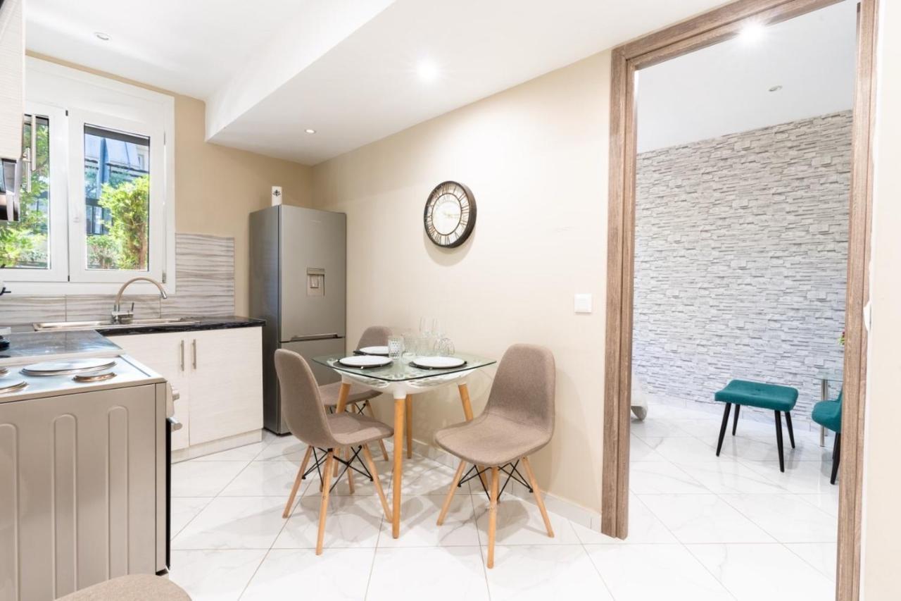 Aiolos Luxury Alimos Kalamaki Market Apartment 3 Near The Sea Athén Kültér fotó